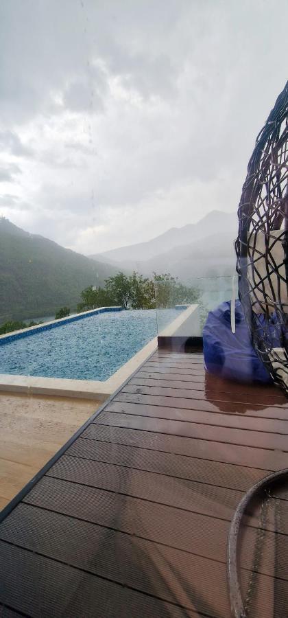 Koman Paradise By Romina Shkodër Exteriér fotografie
