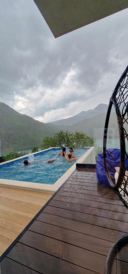 Koman Paradise By Romina Shkodër Exteriér fotografie