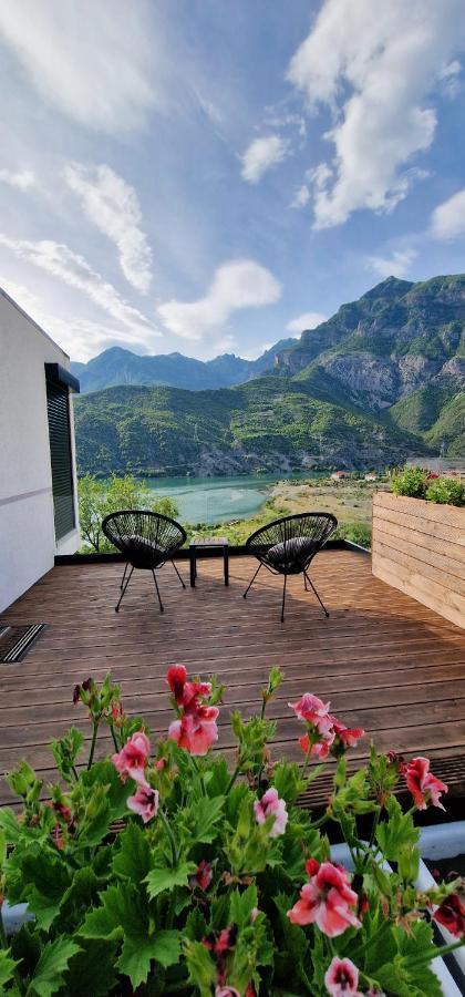 Koman Paradise By Romina Shkodër Exteriér fotografie