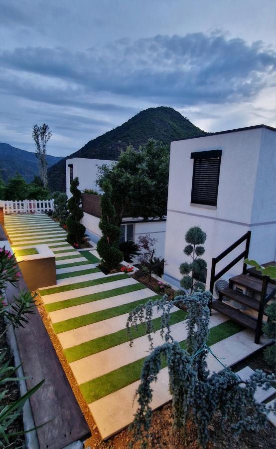 Koman Paradise By Romina Shkodër Exteriér fotografie