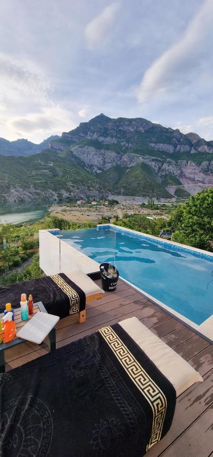 Koman Paradise By Romina Shkodër Exteriér fotografie