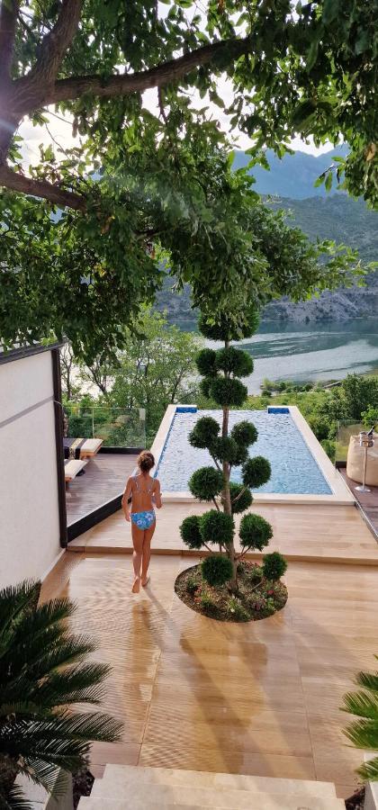 Koman Paradise By Romina Shkodër Exteriér fotografie
