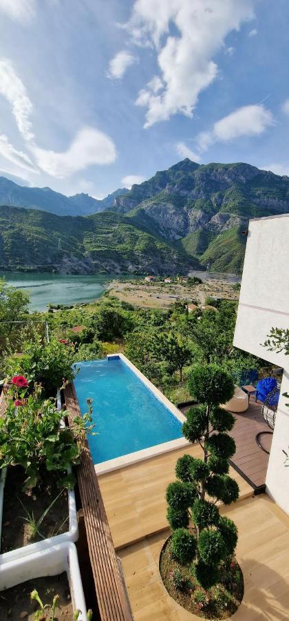 Koman Paradise By Romina Shkodër Exteriér fotografie