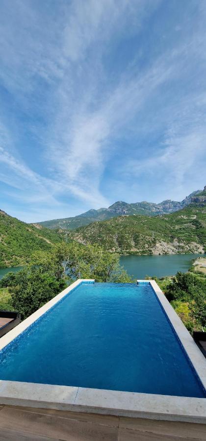 Koman Paradise By Romina Shkodër Exteriér fotografie