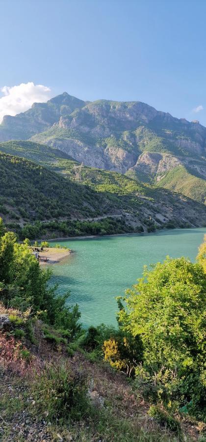 Koman Paradise By Romina Shkodër Exteriér fotografie