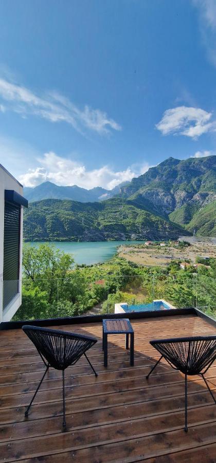 Koman Paradise By Romina Shkodër Exteriér fotografie