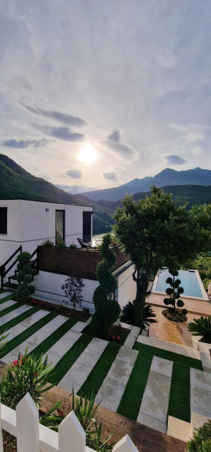 Koman Paradise By Romina Shkodër Exteriér fotografie