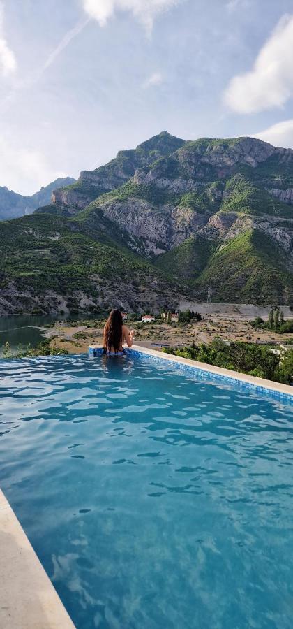 Koman Paradise By Romina Shkodër Exteriér fotografie