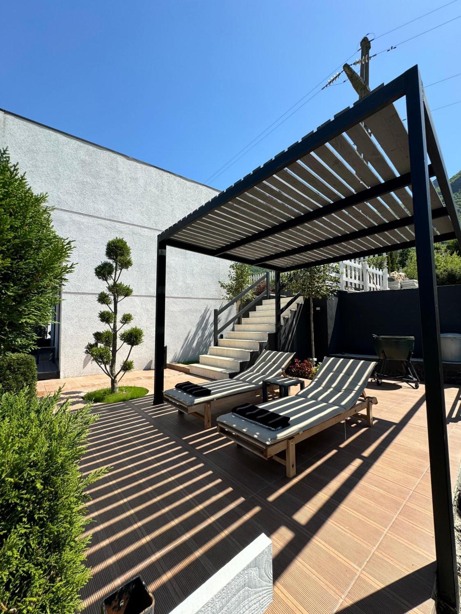 Koman Paradise By Romina Shkodër Exteriér fotografie